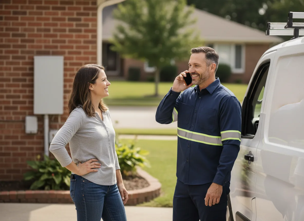 Electrical repair frequently asked questions in Marshall, VA